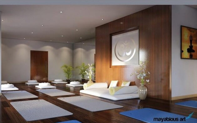 Meditation Room