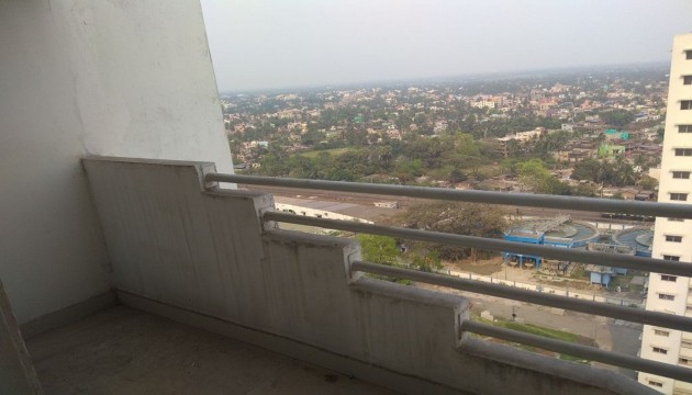 Godrej Prakriti - Balcony