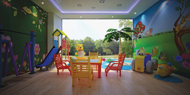 Kid's Play Area