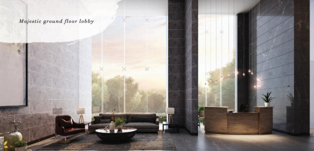 Ground Floor - Lobby