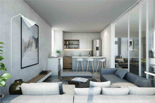 Navyom Family Den Room