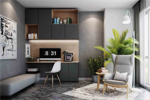 Navyom study room