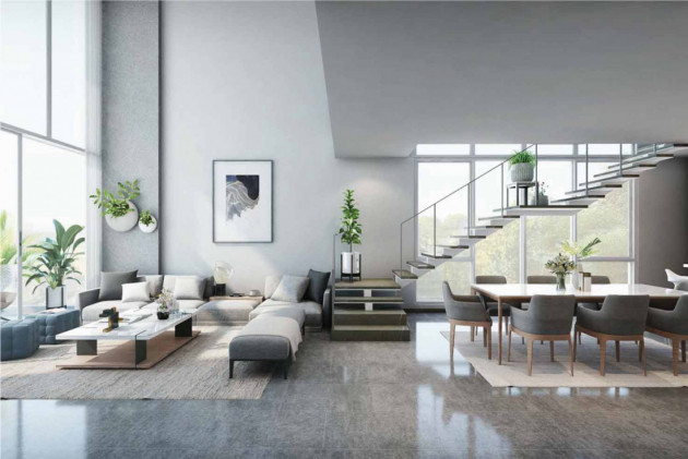 Navyom Living dining