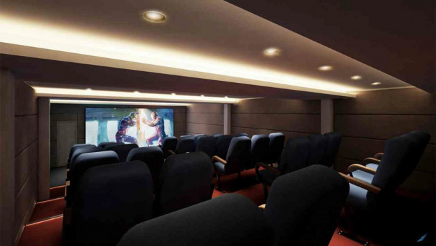 Home Theatre