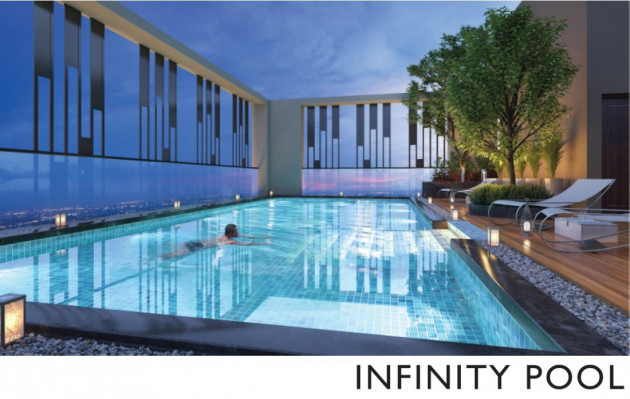 Infinity Pool