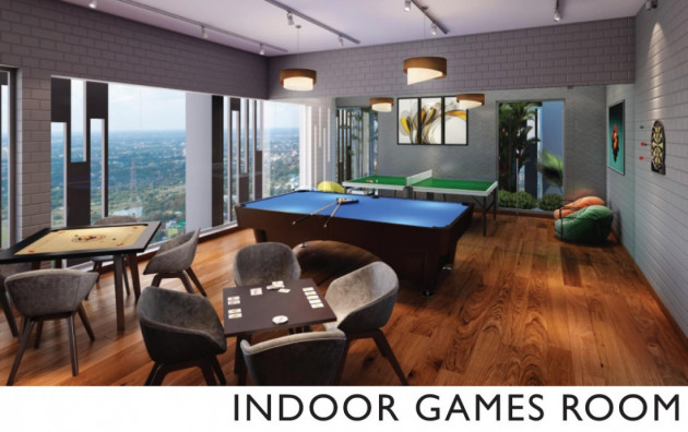 Indoor Games