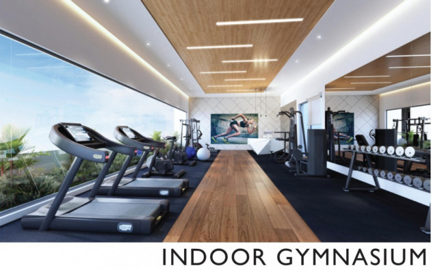 Indoor Gymnasium