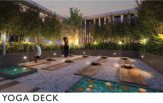 Yoga Deck