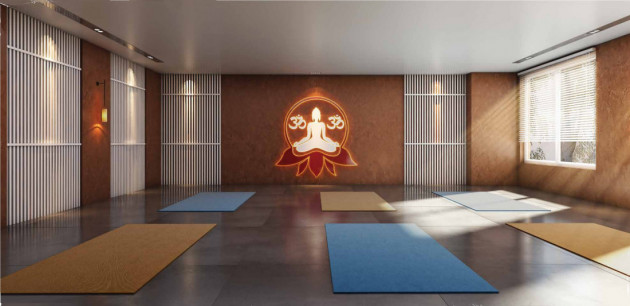 Yoga Room