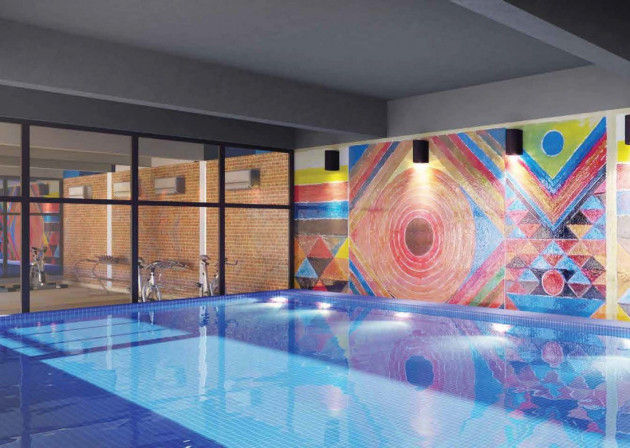 Indoor Swimming Pool