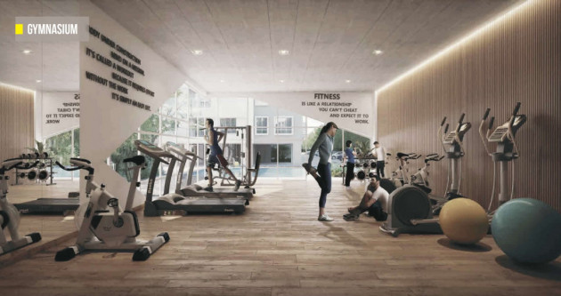 Indoor Gym