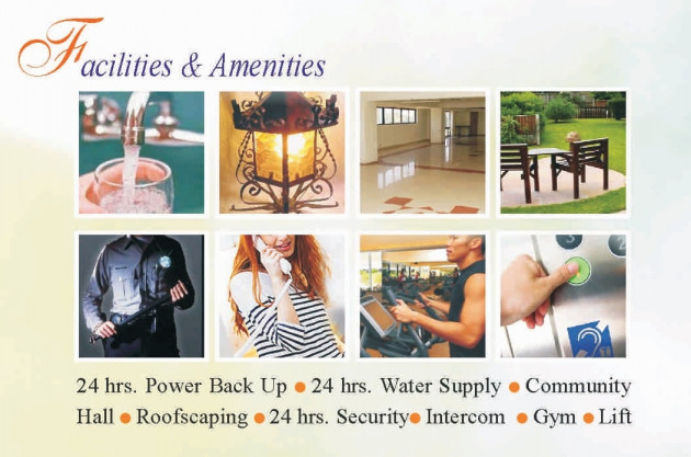 Facilities and Amenities