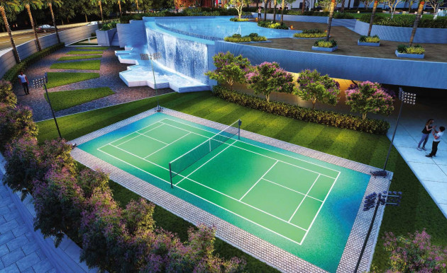 Tennis Court