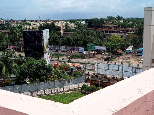 Roof View