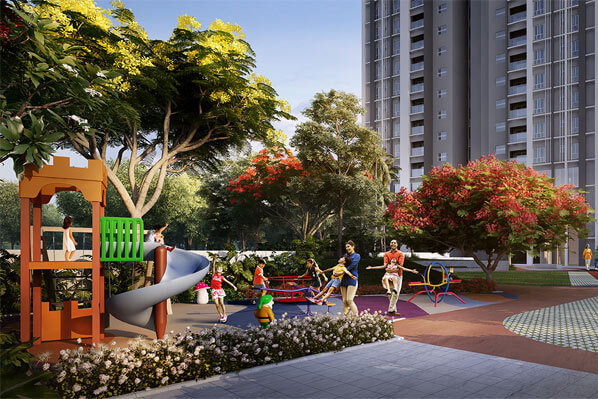 Children's Play Area