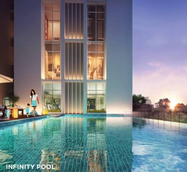 Infinity Pool