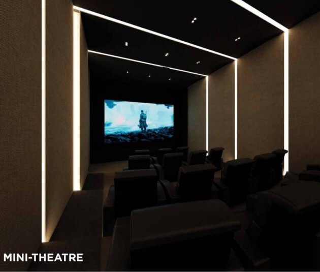 Mini Theater