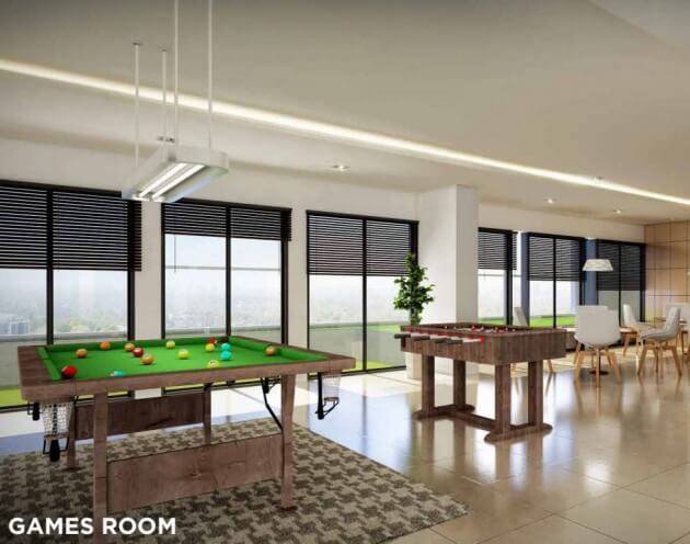 Games Room