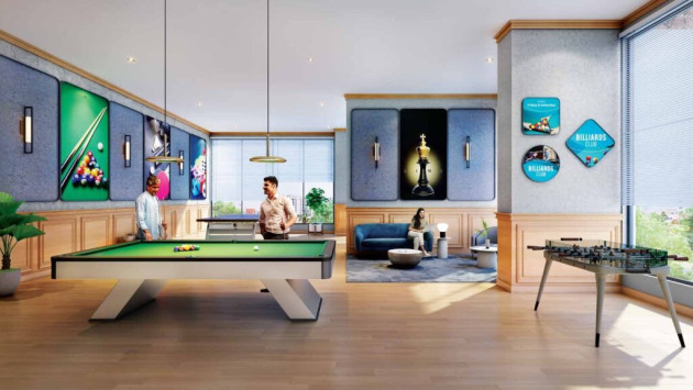 Games Room