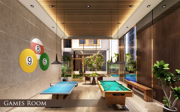 Games Room