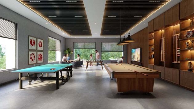 Indoor Games