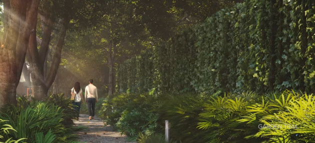 Garden Trail