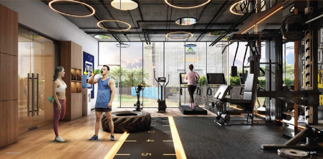 Indoor Gym