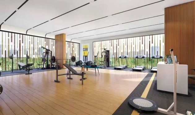 Gymnasium