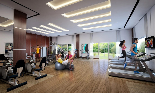 Gymnasium