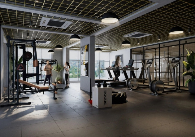 Gymnasium