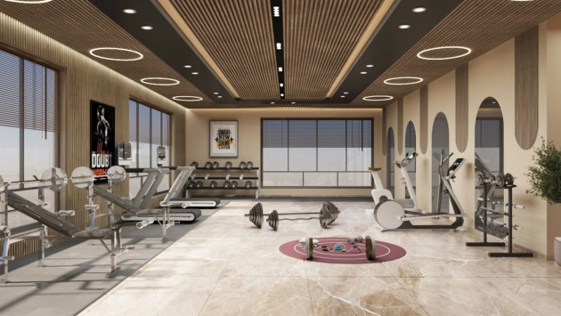 Gymnasium