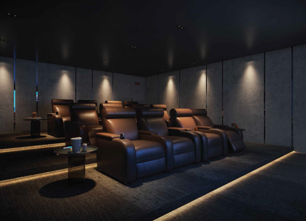 Home Theatre
