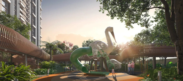 Adventure Play Area