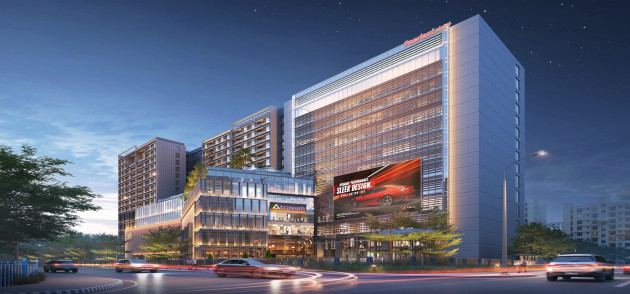 Commercial Retail & Office