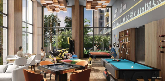 Indoor Games