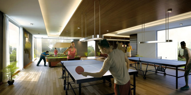 Indoor Games