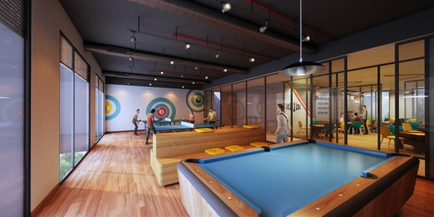 Indoor Games