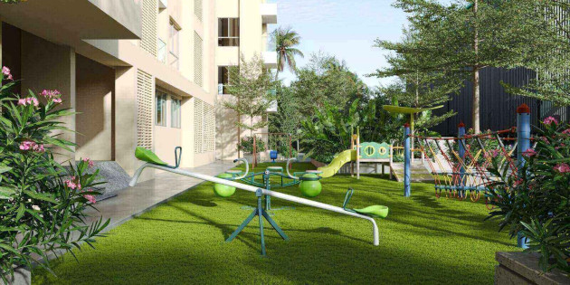 Children's Play Area