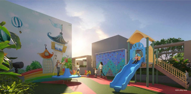 Kids Play Area