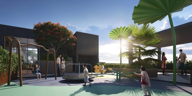 Kids' Play Area