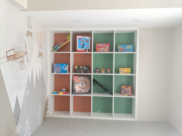 Kids Play Area