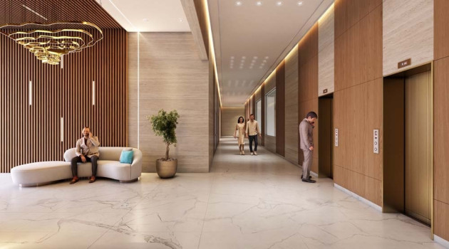 Lift Lobby