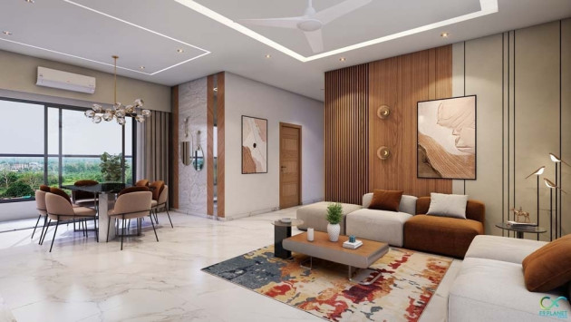Living & Dining