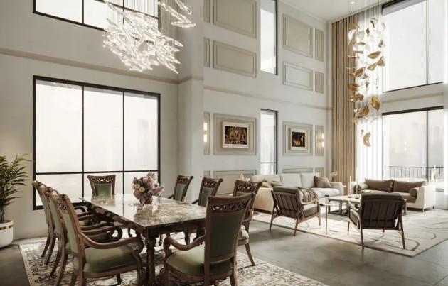 Living & Dining