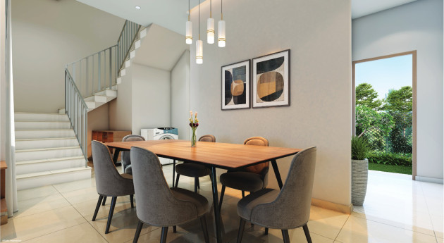 Dining Space