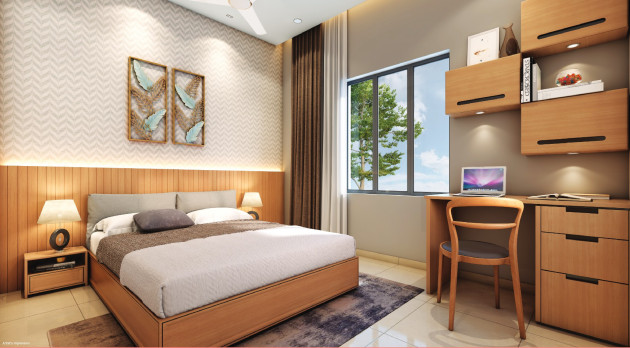 Bed Room