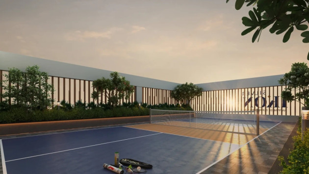 Multipurpose Sports Court