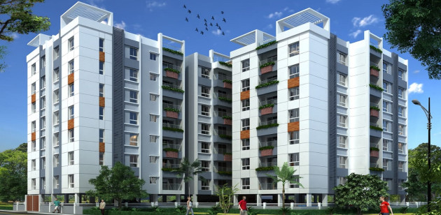 Om Sai Residence