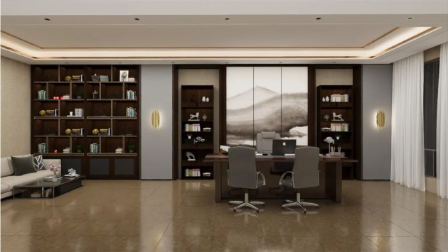 Office Area