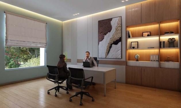 Office Room